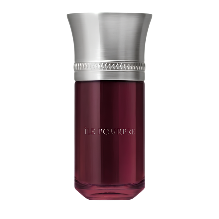 Liquides Imaginaires L'Ile Pourpre