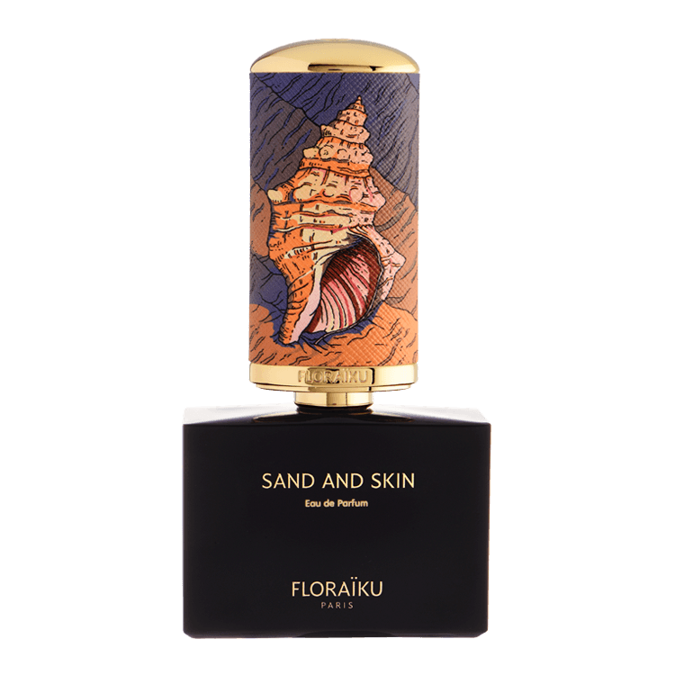 Floraiku Sand And Skin
