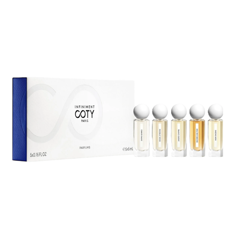 Infiniment Coty Paris I Am Day