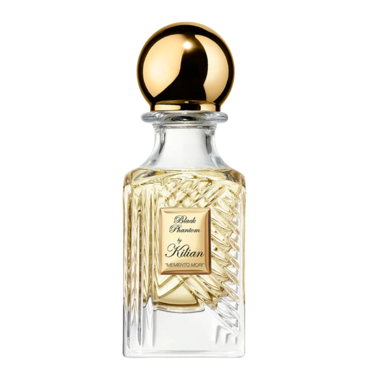 Black Phantom de Kilian Paris