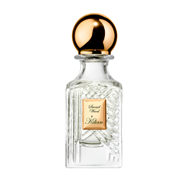 Sacred Wood de Kilian Paris