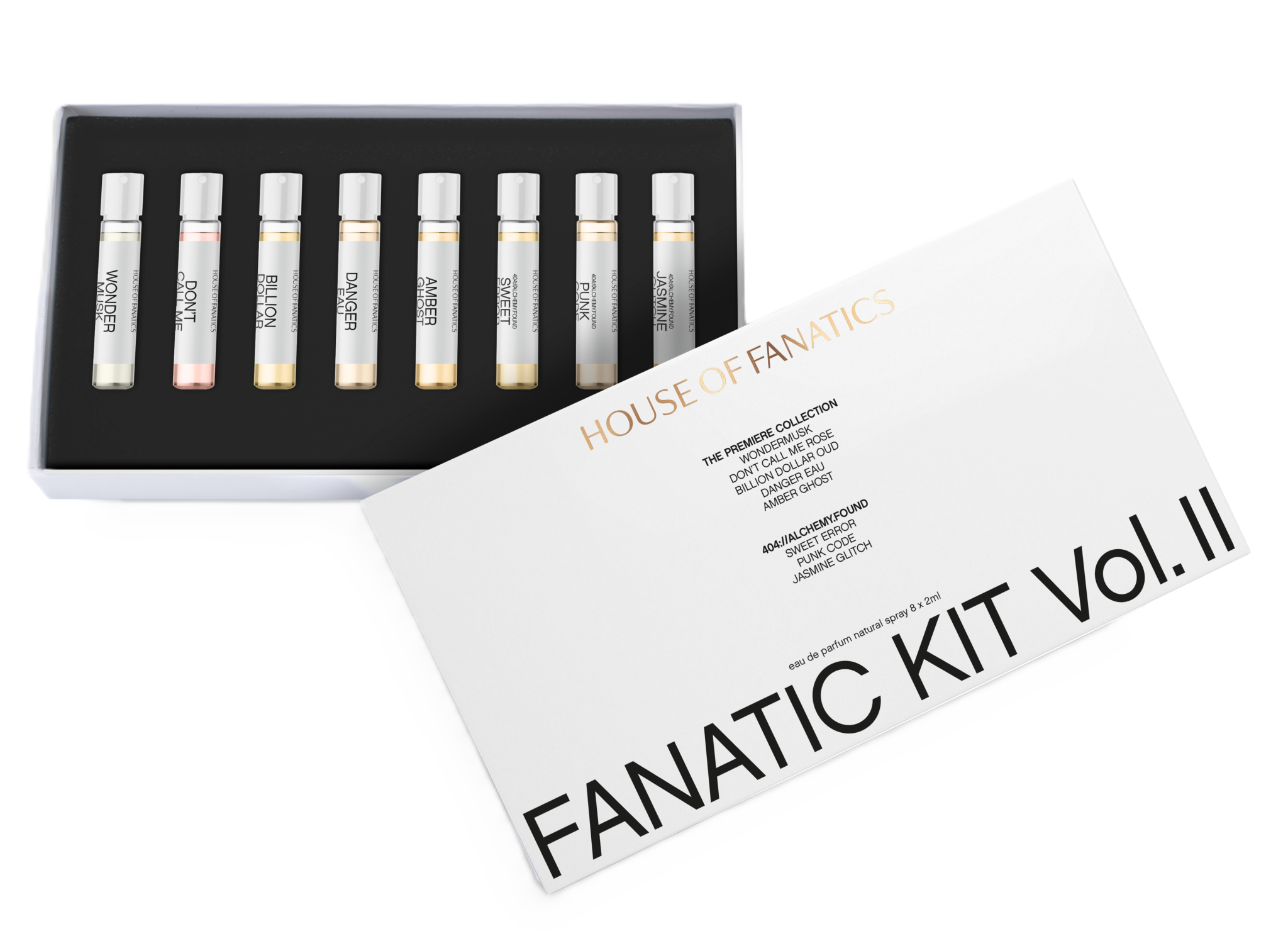 House of Fanatics Fanatic Kit Vol. Ii