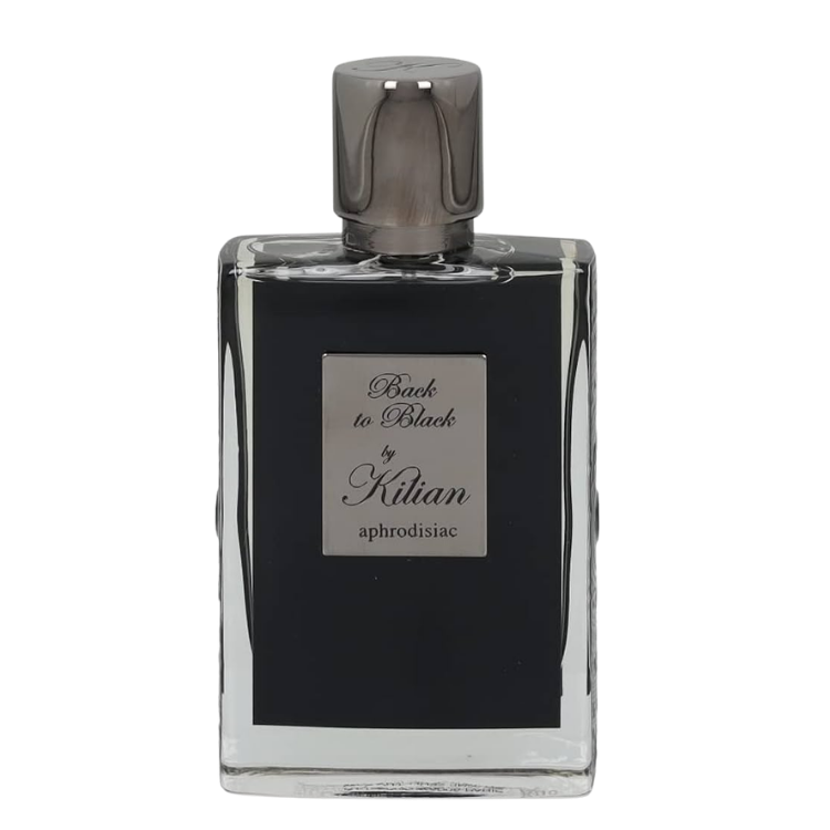 Back To Black de Kilian Paris