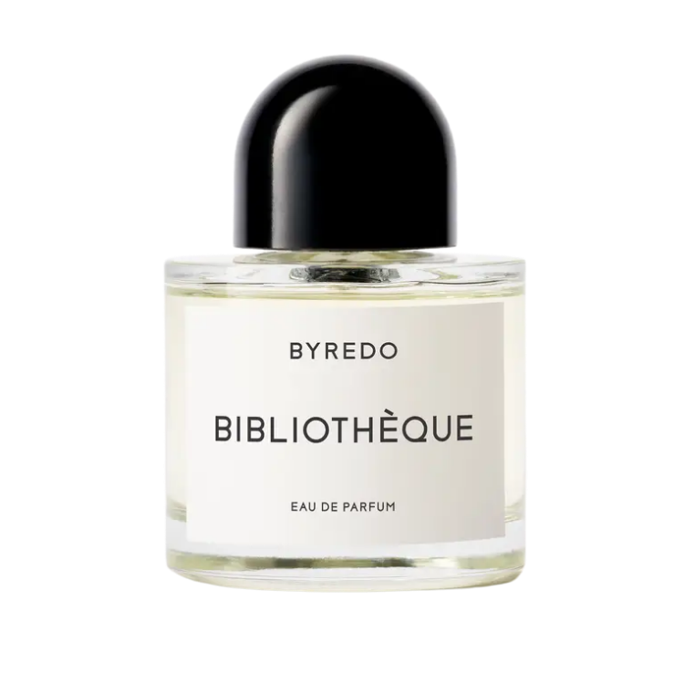 Bibliothèque de Byredo