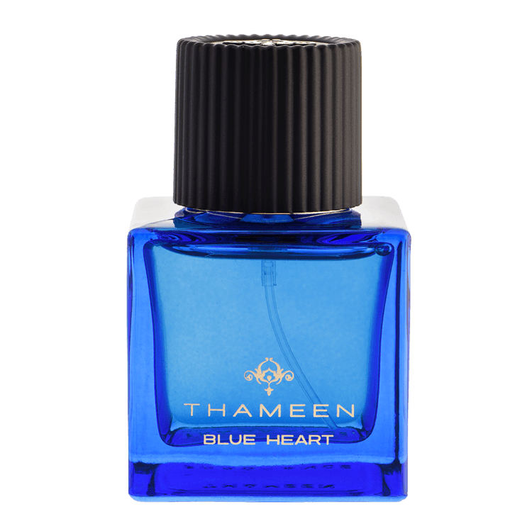 Thameen London Blue Heart