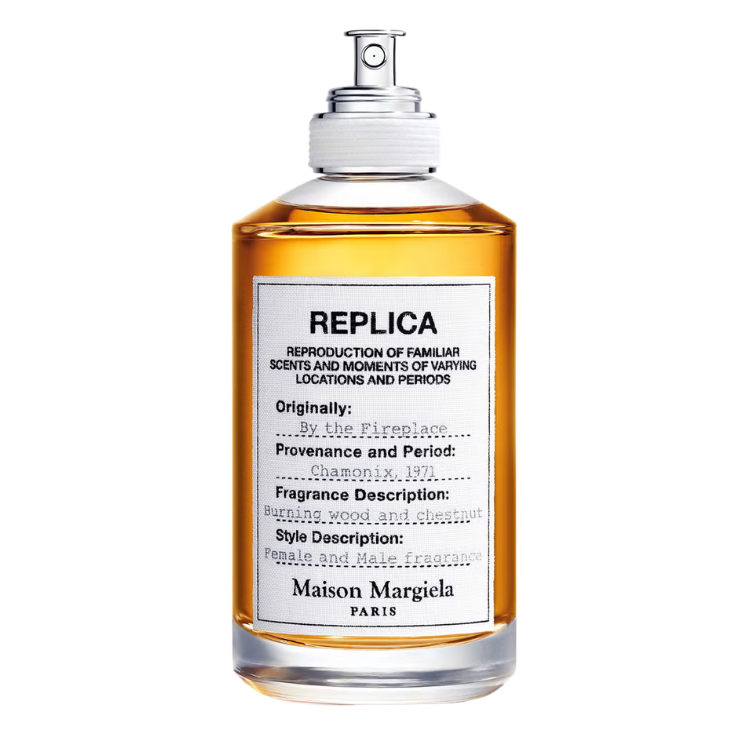 By The Fireplace de Maison Margiela