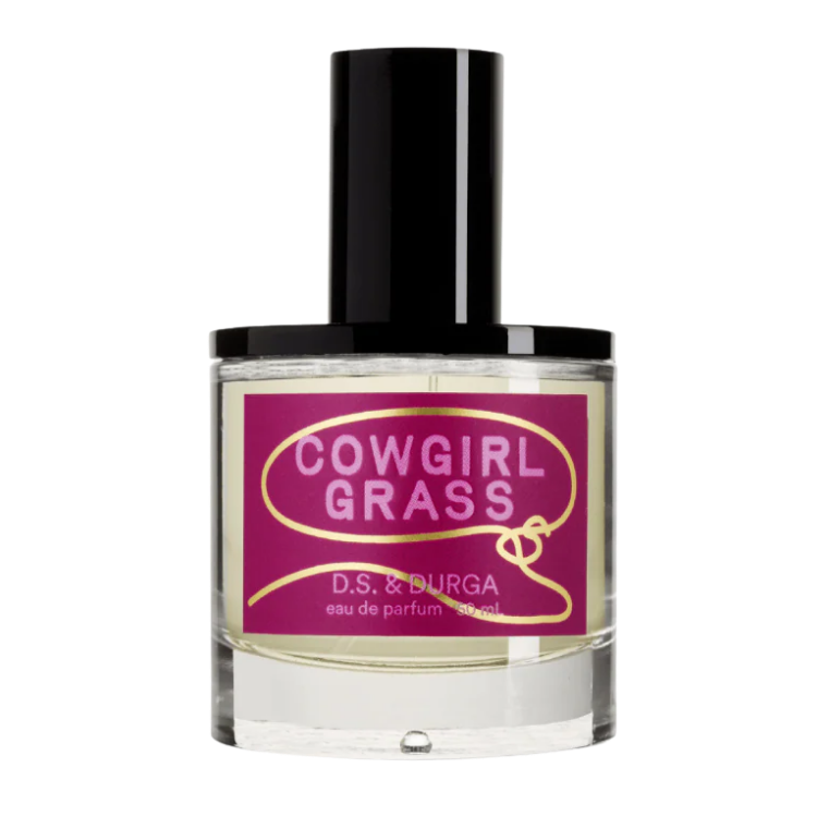 Ds & Durga Cowgirl Grass