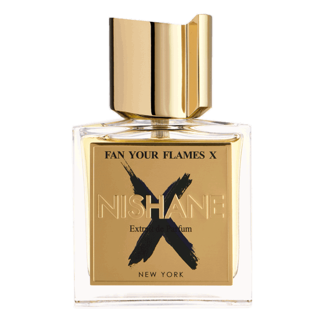 Fan Your Flames X de Nishane