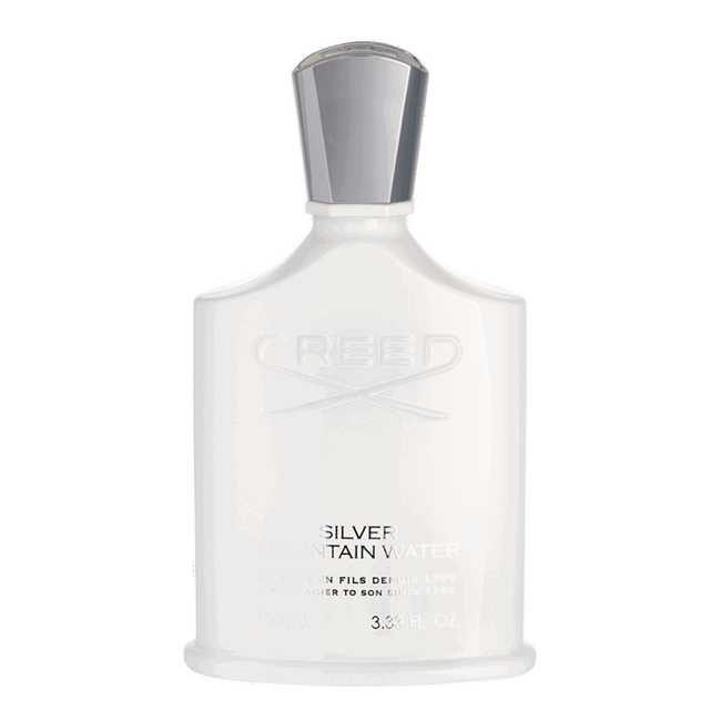 Silver Mountain Water