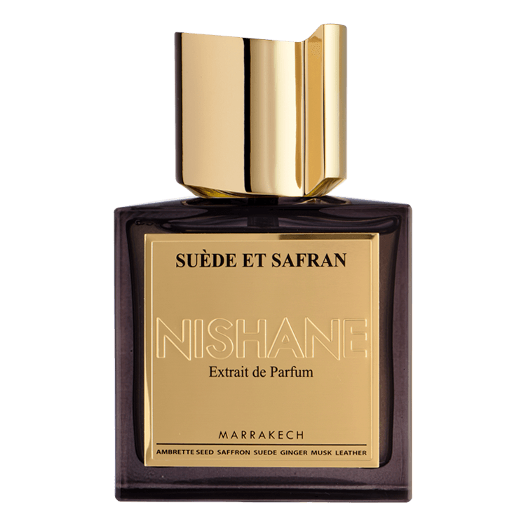 Suède Et Safran de Nishane