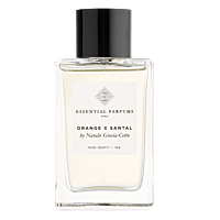 Orange X Santal
