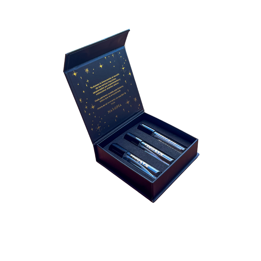 Caja con 3 testers de Caja con 3 testers de