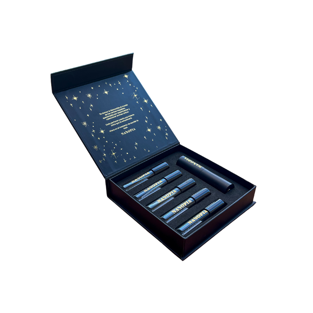 Caja con 5 testers de Caja con 5 testers de