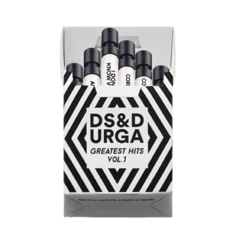 133211-DS & DURGA GREATEST HITS VOL. 1 + SET