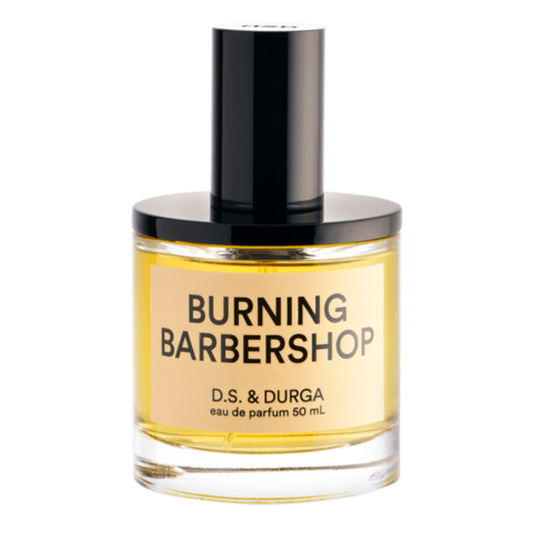 Burning Barbershop