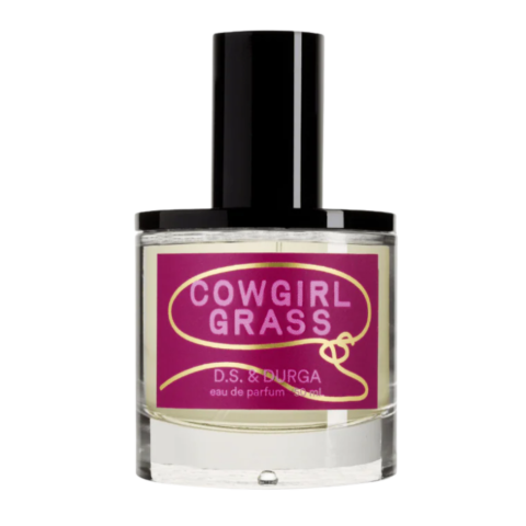 Cowgirl Grass