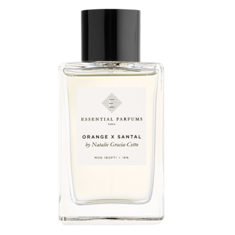 Orange X Santal