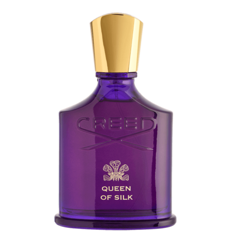 Queen Of Silk