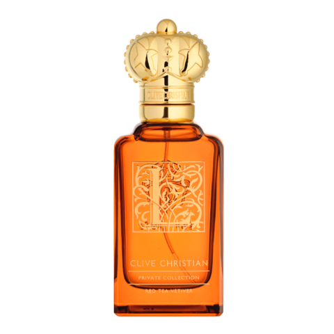 Red Tea Vetiver