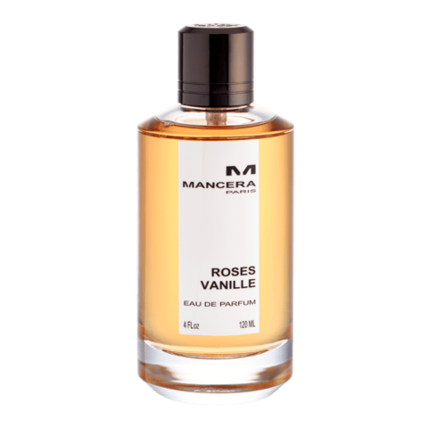 Roses Vanille 