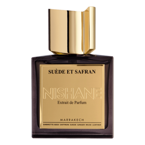 Suède Et Safran