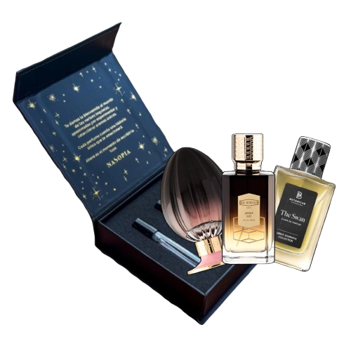 Nasopia Discovery Set Invierno