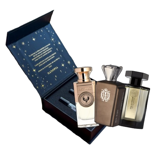 Nasopia Discovery Set Navidad