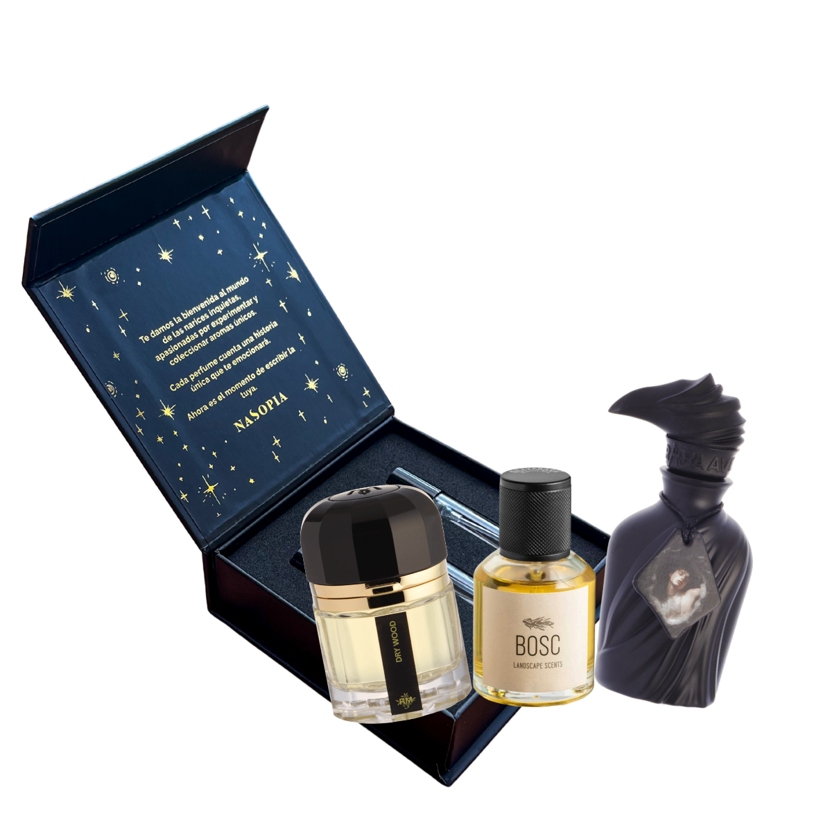 Nasopia Discovery Set Barcelona