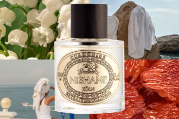 Perfume de nicho con un packaging elegante