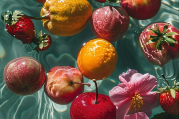 Perfume de nicho con un packaging elegante