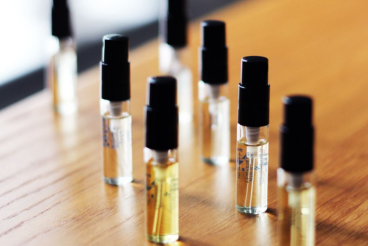 Textura de madera uniforme