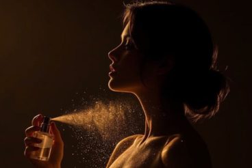 Textura de madera uniforme