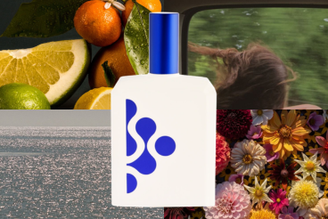Perfume de nicho con un packaging elegante