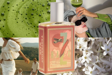 Perfume de nicho con un packaging elegante
