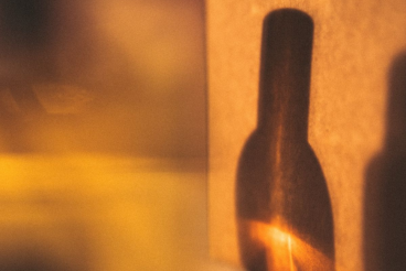 Textura de madera uniforme