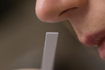 Textura de madera uniforme