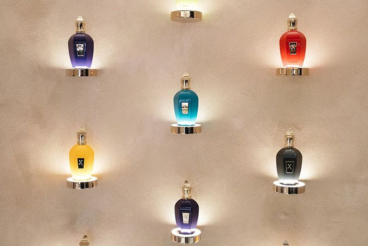 Perfume de nicho con un packaging elegante