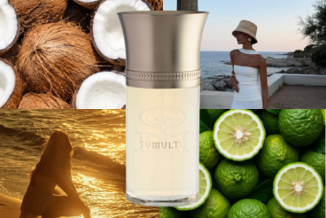 Perfume de nicho con un packaging elegante