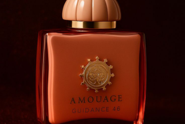 Perfume de nicho con un packaging elegante