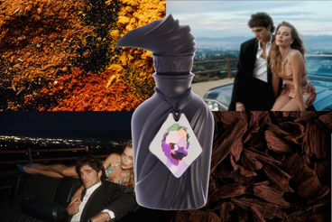 perfume de nicho o autor Viking Creed