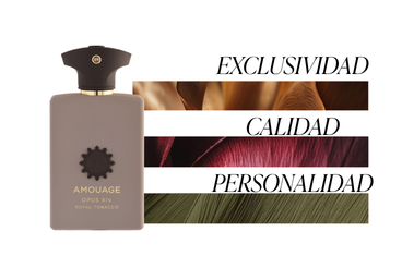 fragancias exclusivas de perfumería de autor o nicho