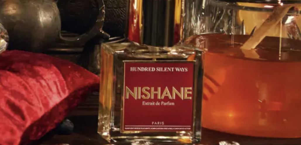 perfume nicho Hundred Silent Ways – Nishane