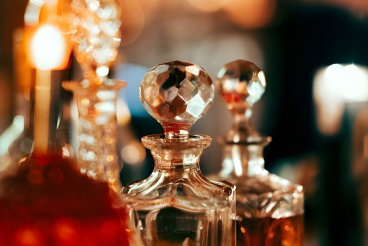 Perfume de nicho con un packaging elegante