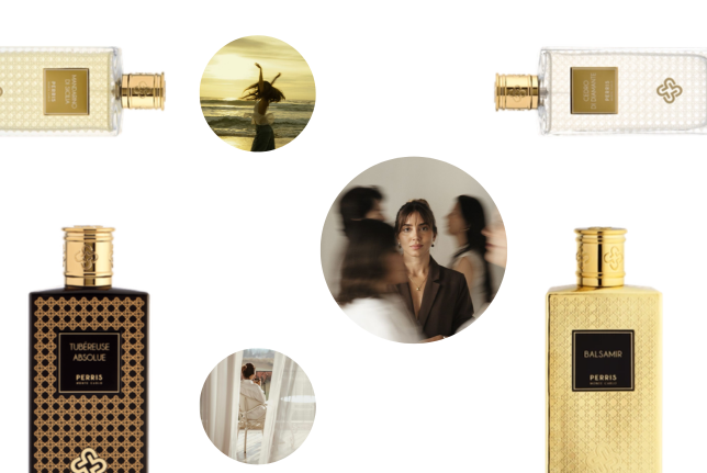 Perfume de nicho Xerjoff V Erba Gold