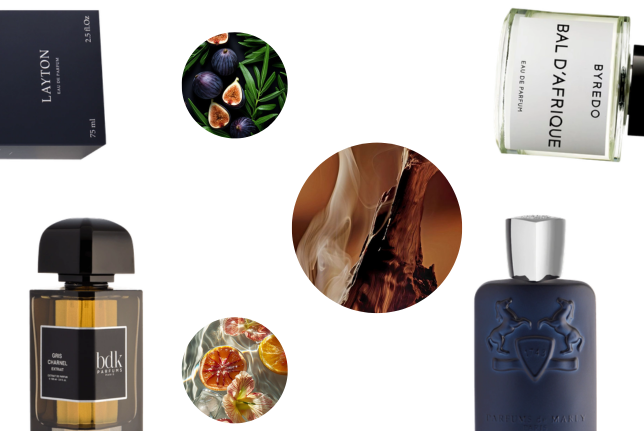 perfume de nicho mujer Dama Bianca – Casamorati