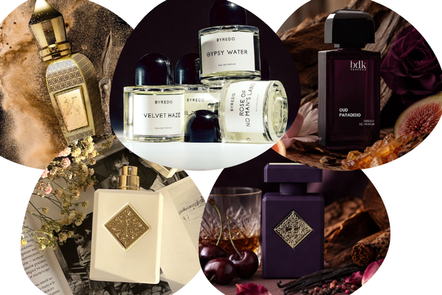 Perfumes Nicho de Mujer: 7 Fragancias para Marcar la Diferencia