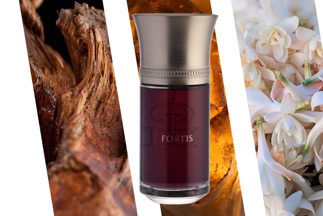 perfume nicho mujer Fortis – Liquides Imaginaires