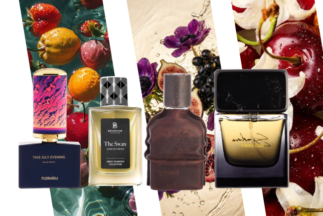Perfumes de autor en Nasopia