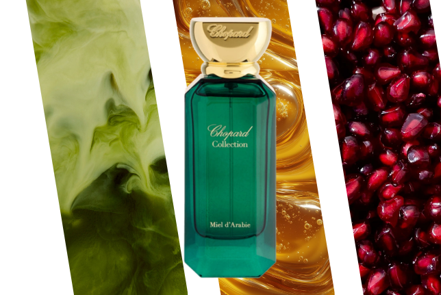 perfume de nicho Malaki Miel d'Arabie – Chopard