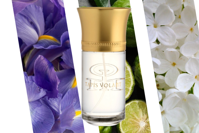 perfume de nicho Tapis Volant – Liquides Imaginaires